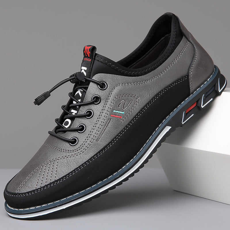 Anton | Handmade Leather Oxford Shoes