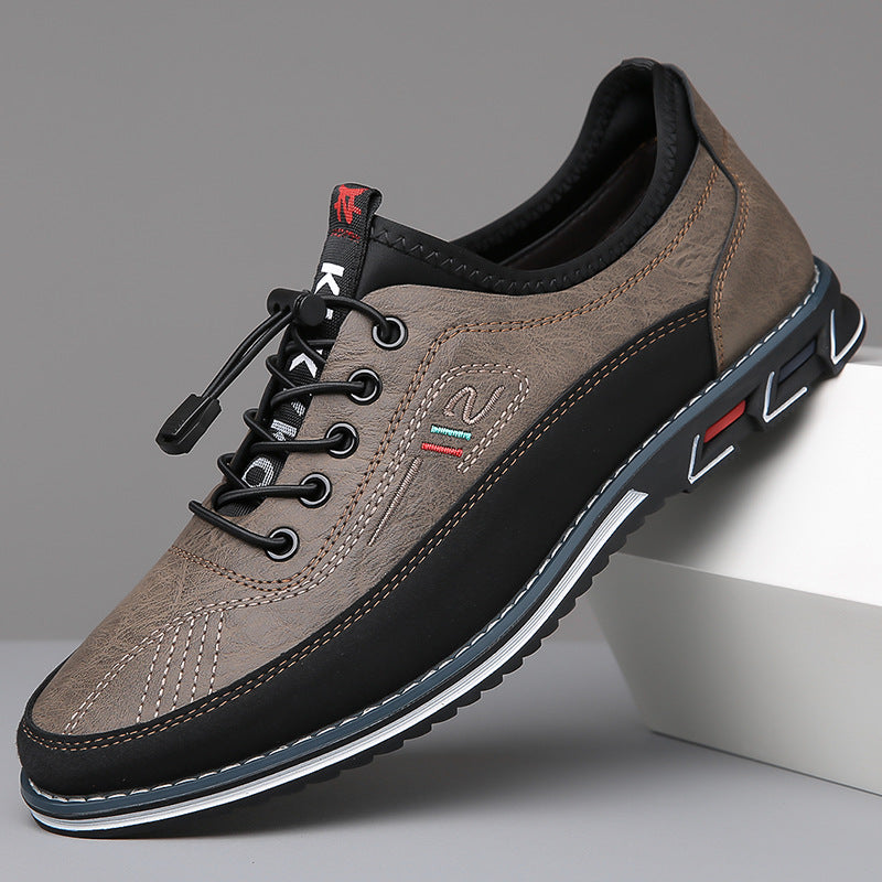 Anton | Handmade Leather Oxford Shoes