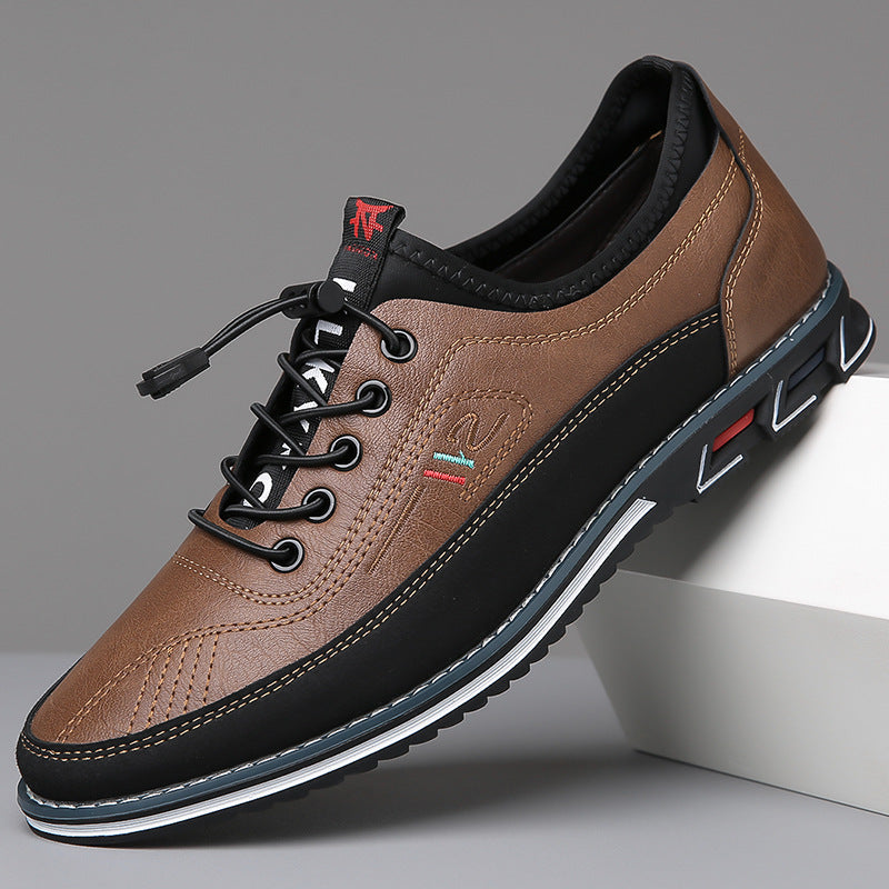 Anton | Handmade Leather Oxford Shoes