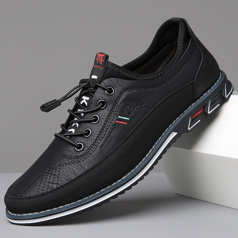Anton | Handmade Leather Oxford Shoes