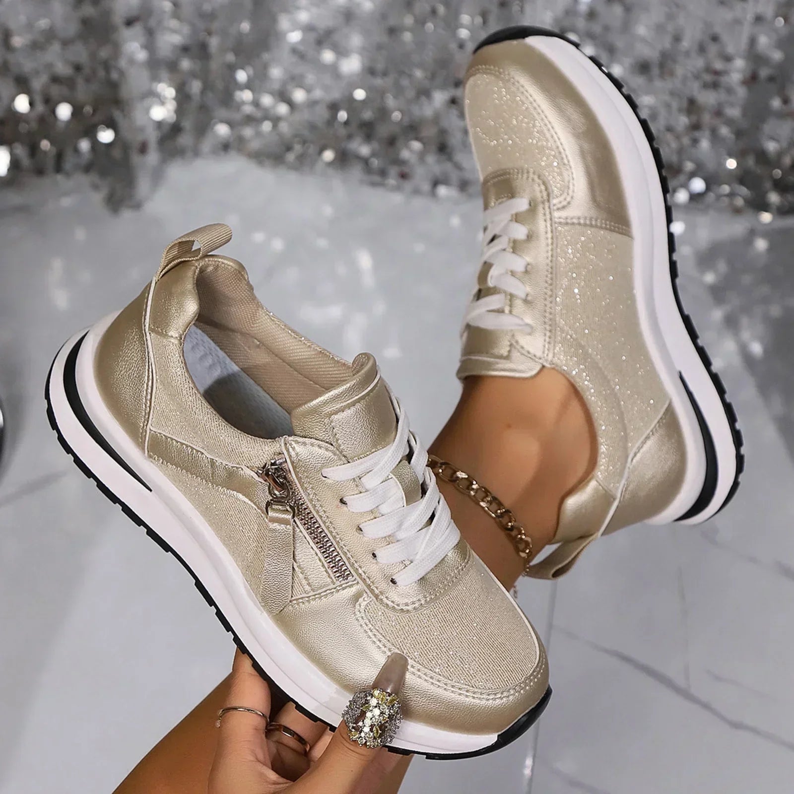 Larah | Ergonomic Orthopaedic Sneaker Shoe