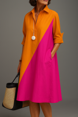 Jane™ | Stylish Midi Dress