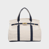 The Kensington Canvas Tote