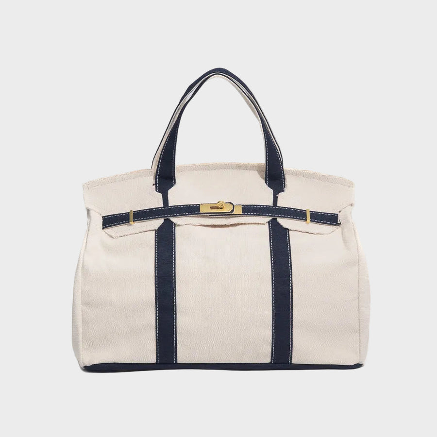 The Kensington Canvas Tote