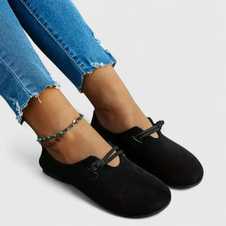 Juliette | Orthopaedic loafers with natural comfort and Elegance