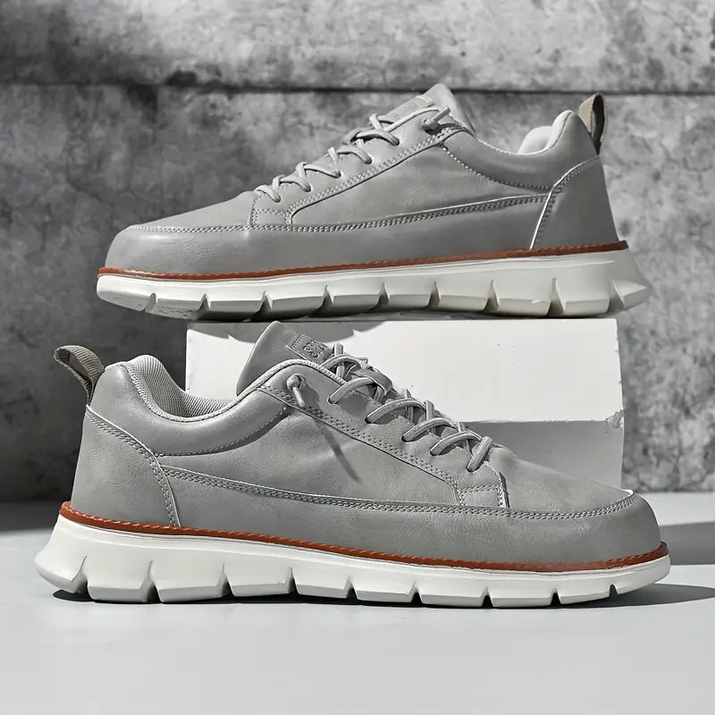 Charles | Premium Leather Sneakers