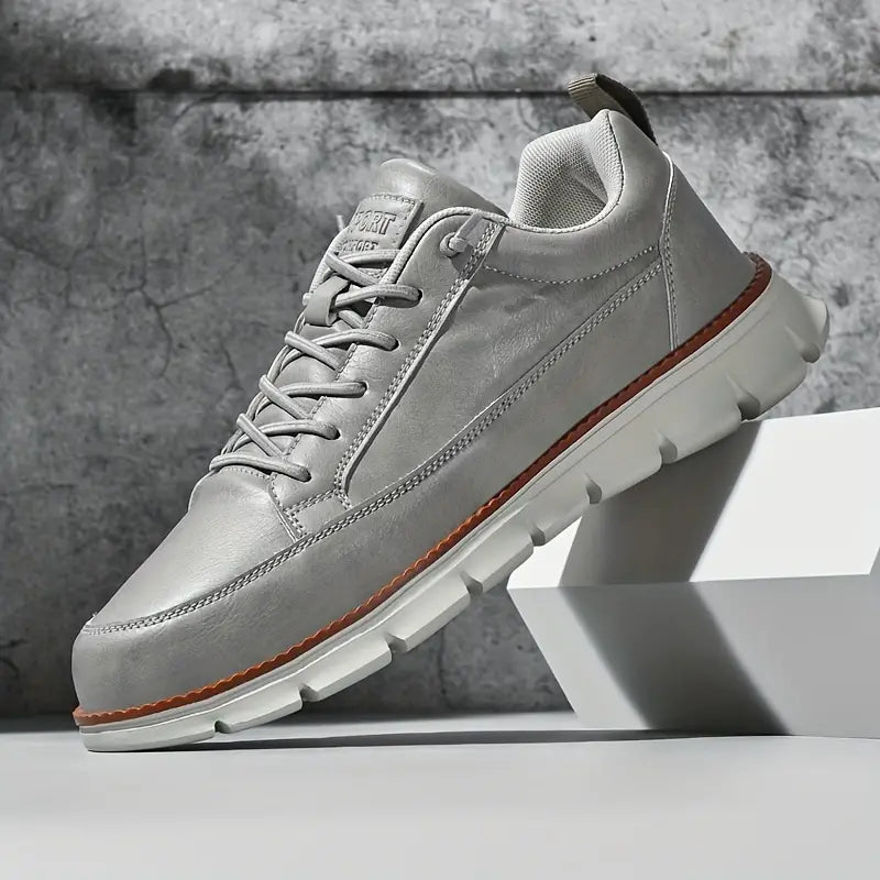 Charles | Premium Leather Sneakers