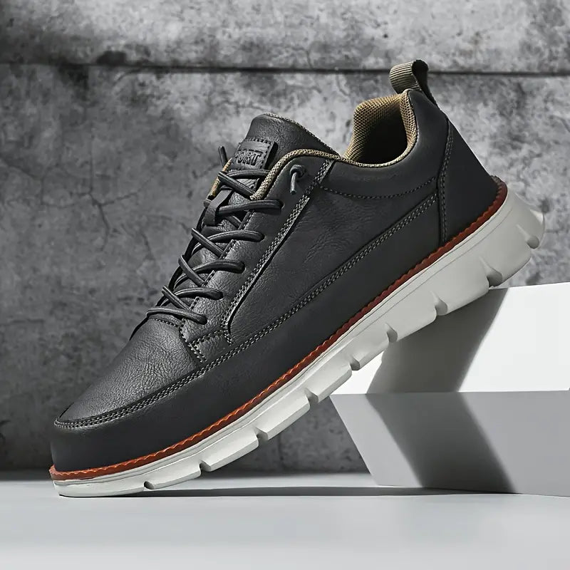 Charles | Premium Leather Sneakers
