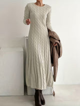 Samara™ | Elegant Long Dress