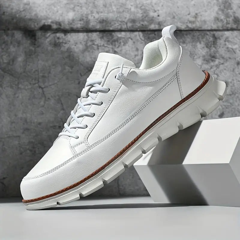 Charles | Premium Leather Sneakers