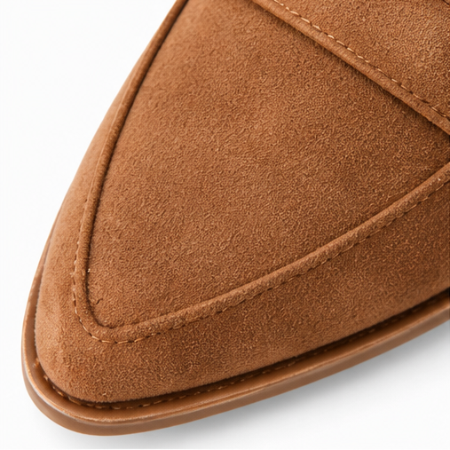 Harper | Classic Pointed Comfort Loafers