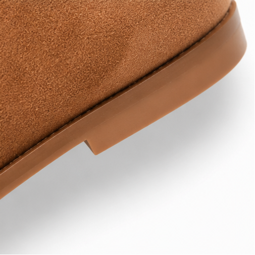 Harper | Classic Pointed Comfort Loafers