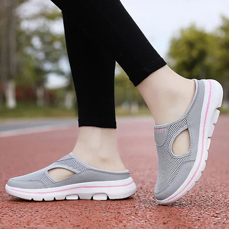 Terry | Men's comfortable & breathable support sandals