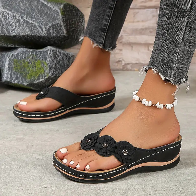 Luna Comfort | Orthopaedic Sandals
