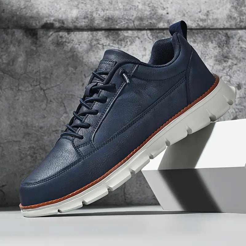Charles | Premium Leather Sneakers