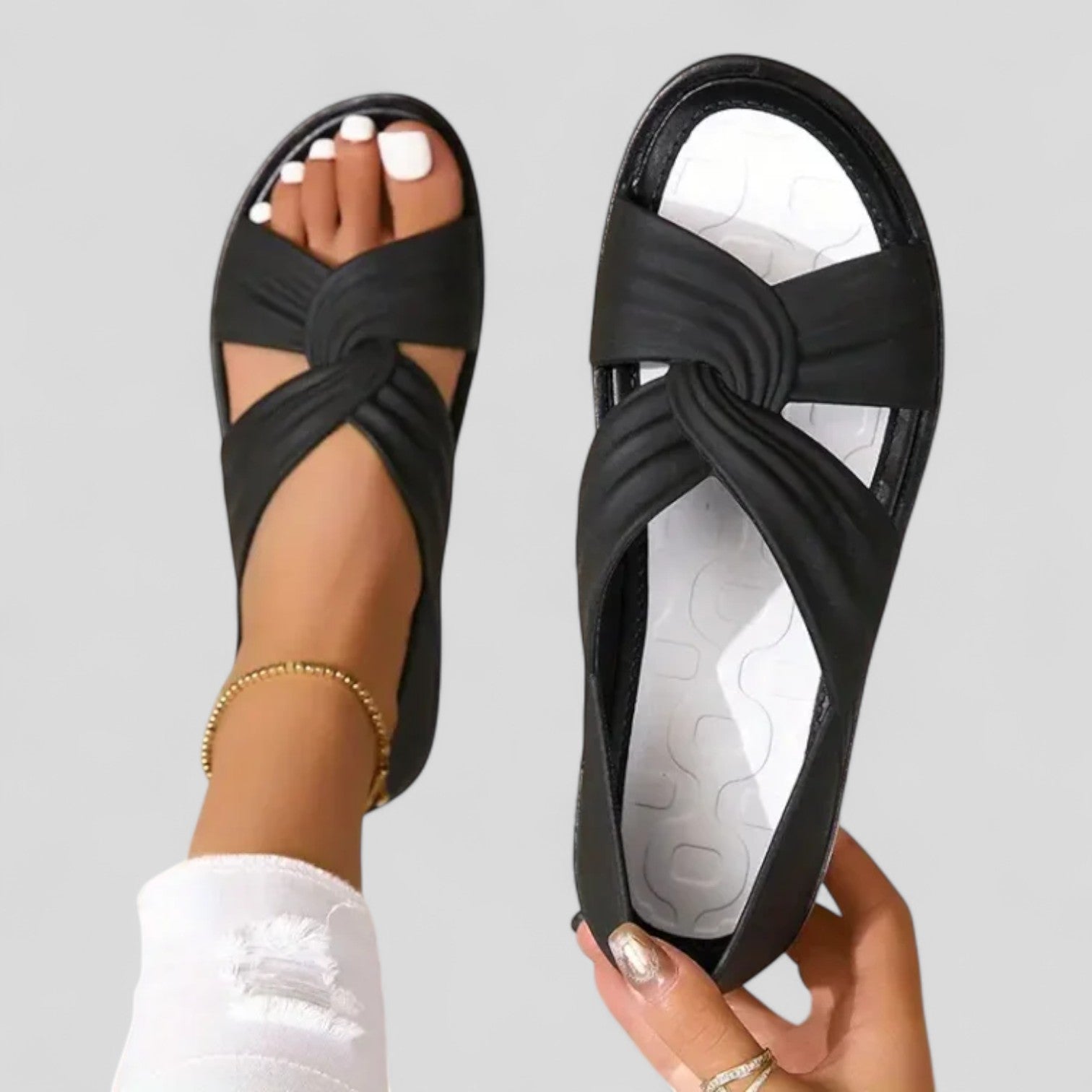 Lesley | Orthopaedic Sandals