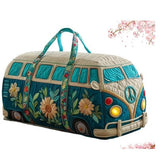 TEALVANA | TRAVEL DUFFLE BAG