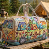 CAMPVANA | TRAVEL DUFFLE BAG