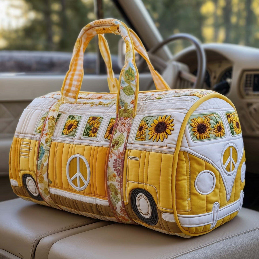 SUNVANA | TRAVEL DUFFLE BAG