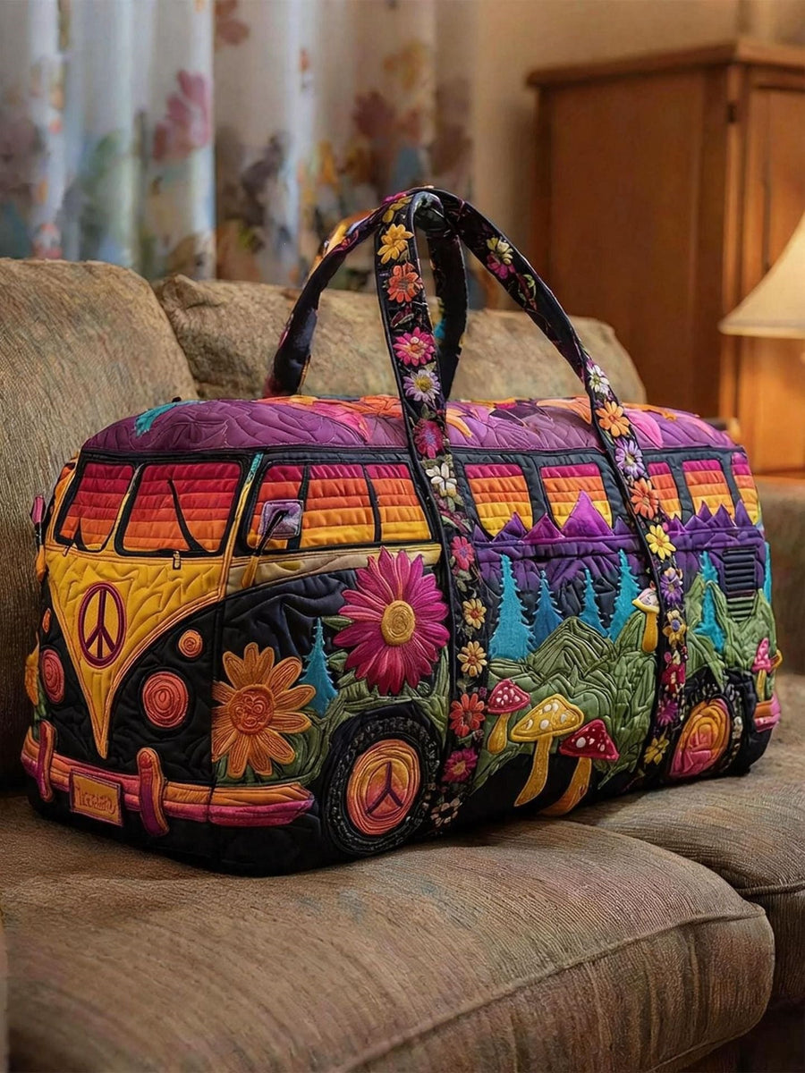 WILDVANA | TRAVEL DUFFLE BAG