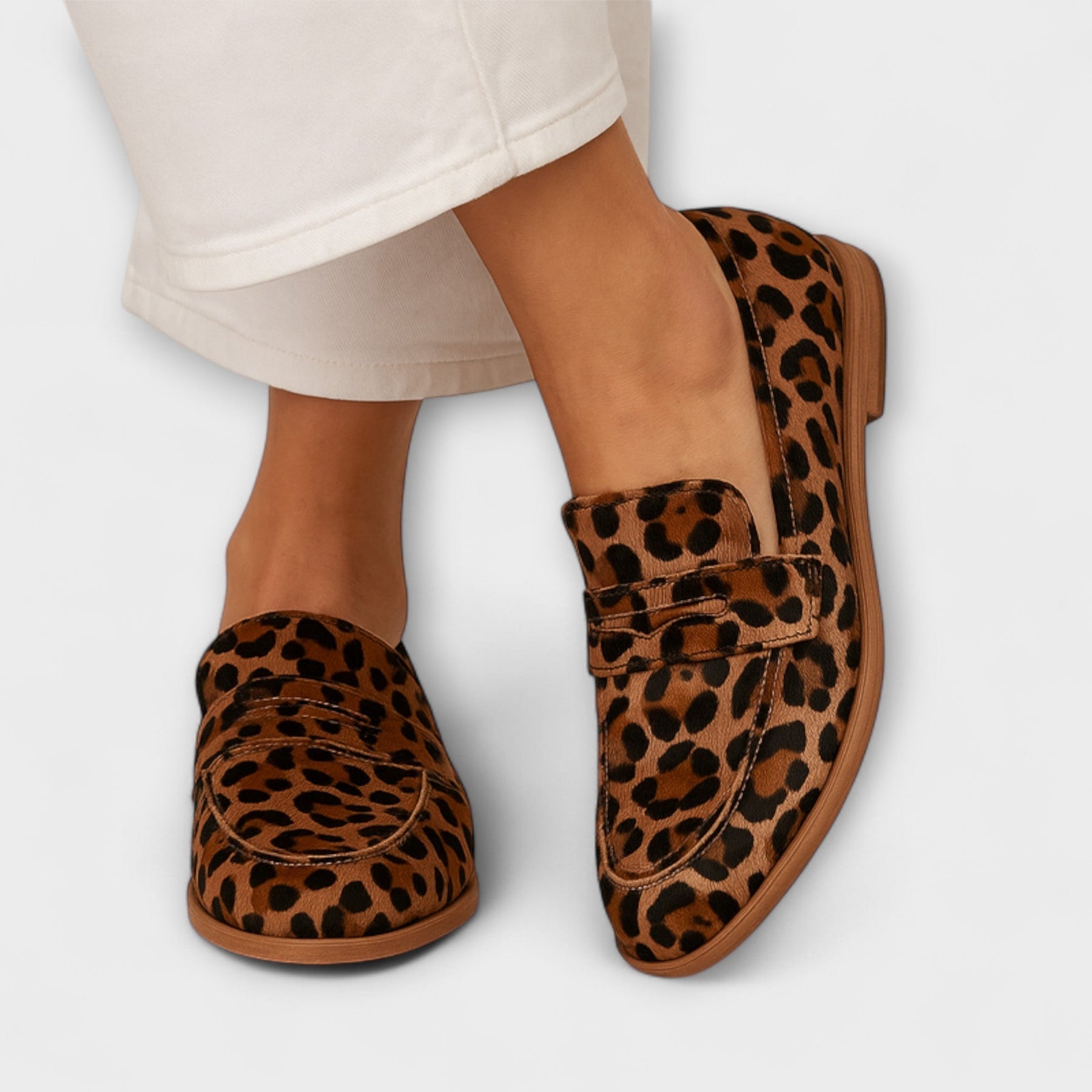 CLARA - REFINED LOAFERS