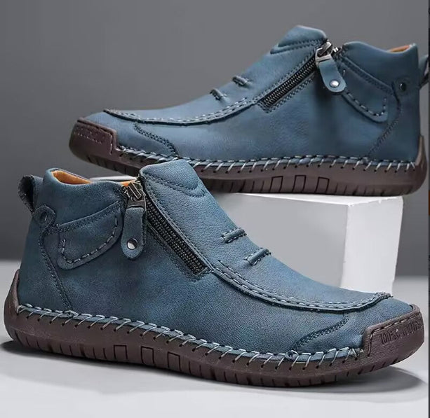 Adrian | Stylish and comfortable men’s shoes with a zip fastening