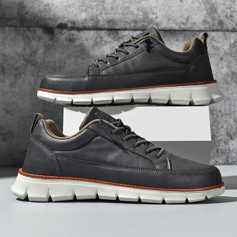 Charles | Premium Leather Sneakers