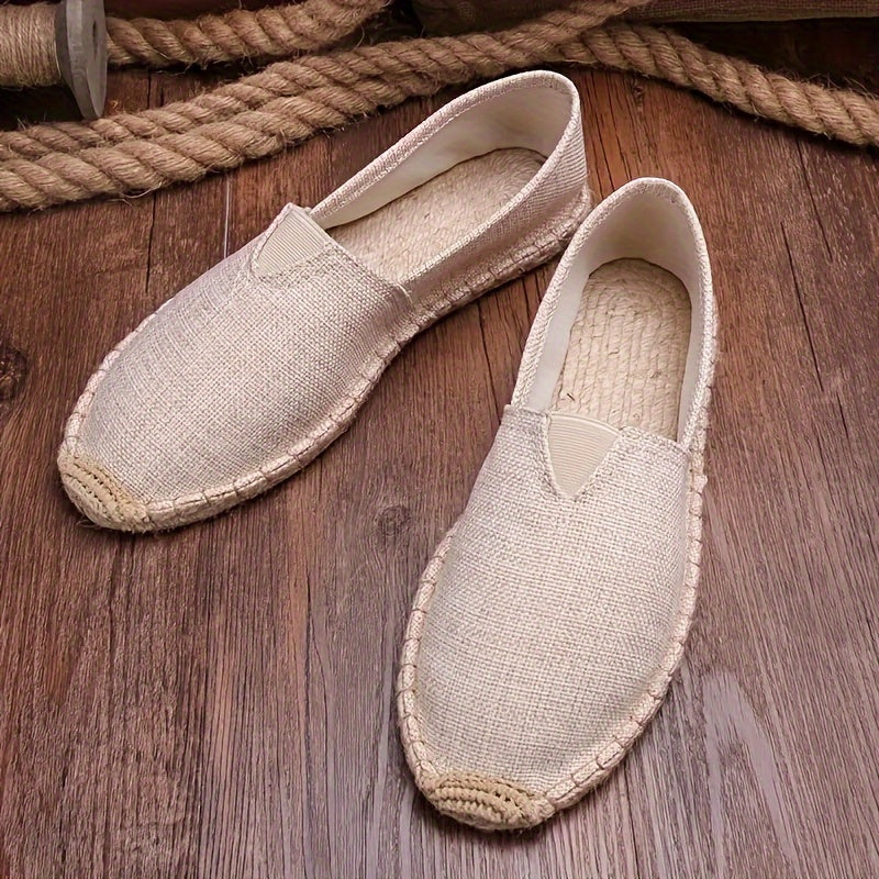 Martin | Elegant Men's Espadrilles