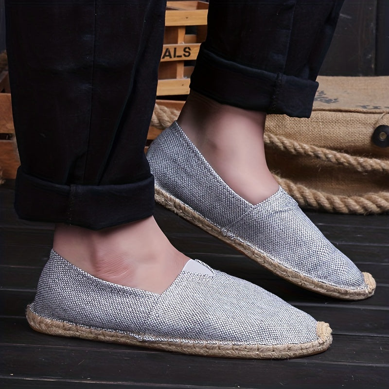 Martin | Elegant Men's Espadrilles