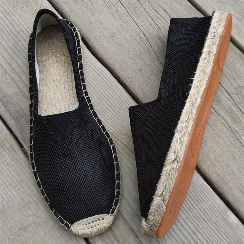 Martin | Elegant Men's Espadrilles