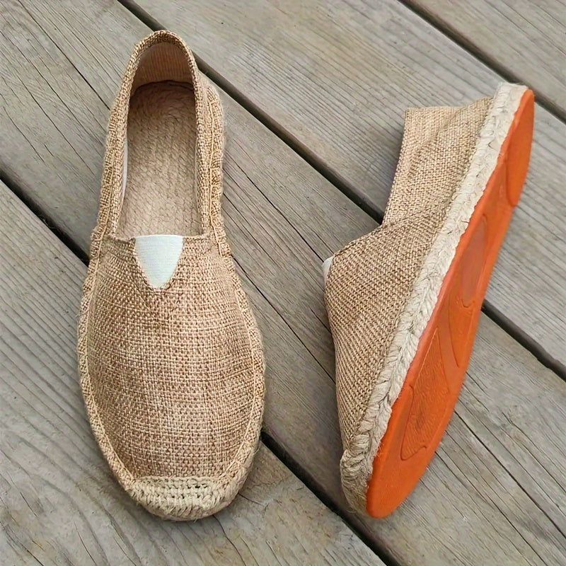 Martin | Elegant Men's Espadrilles
