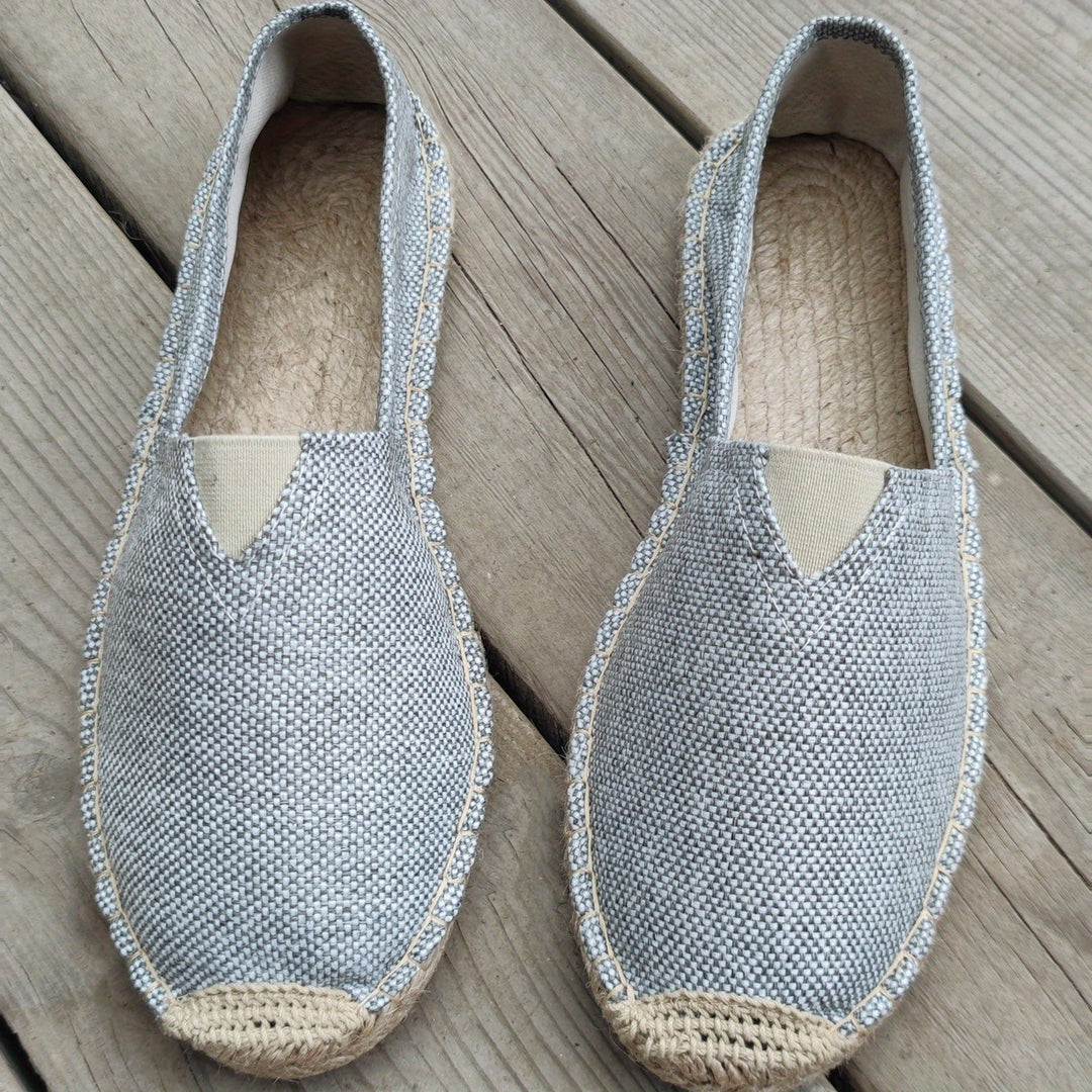 Martin | Elegant Men's Espadrilles