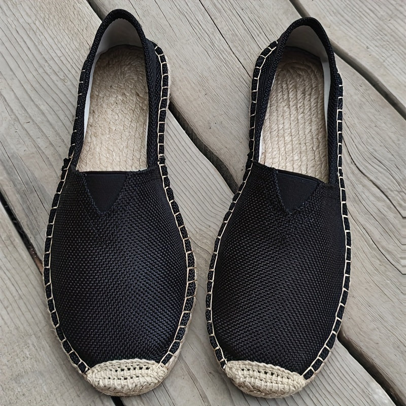 Martin | Elegant Men's Espadrilles