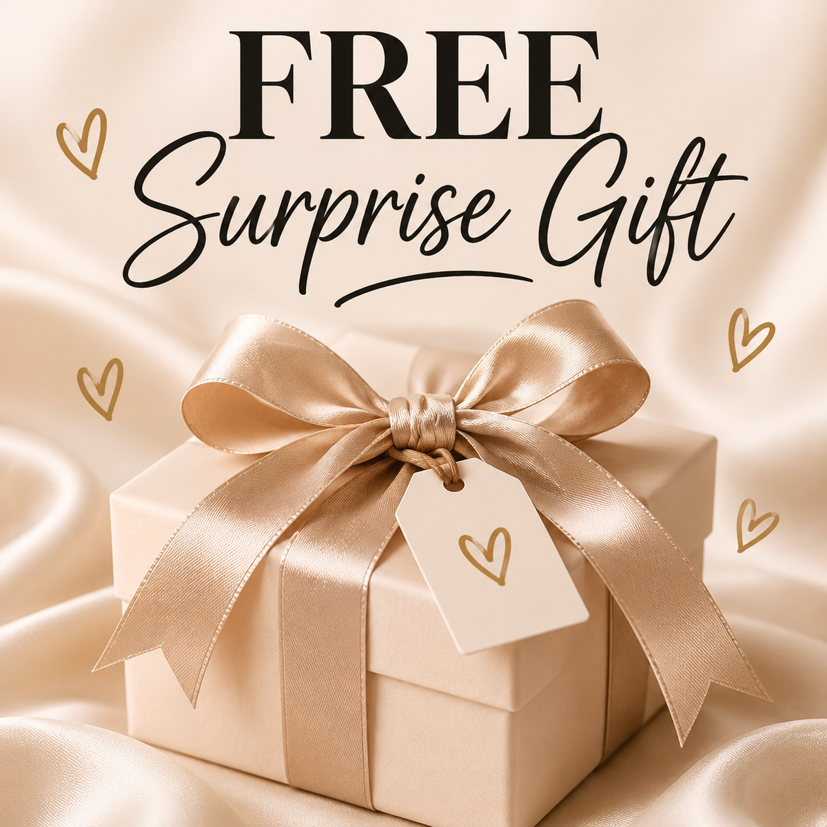 FREE Surprise Gift 🎁