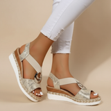 Myla | Elegant Platform Sandals