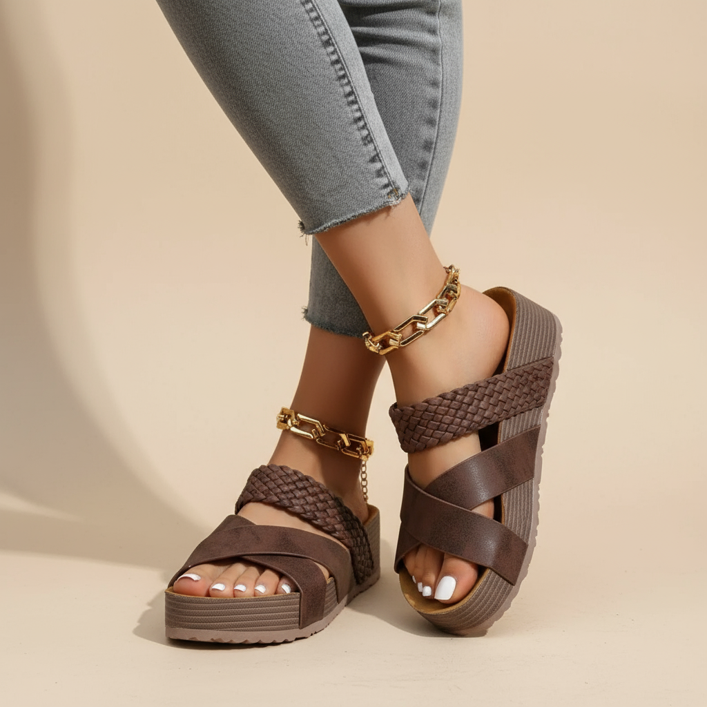 Ava | Comfortable Orthopaedic Sandals