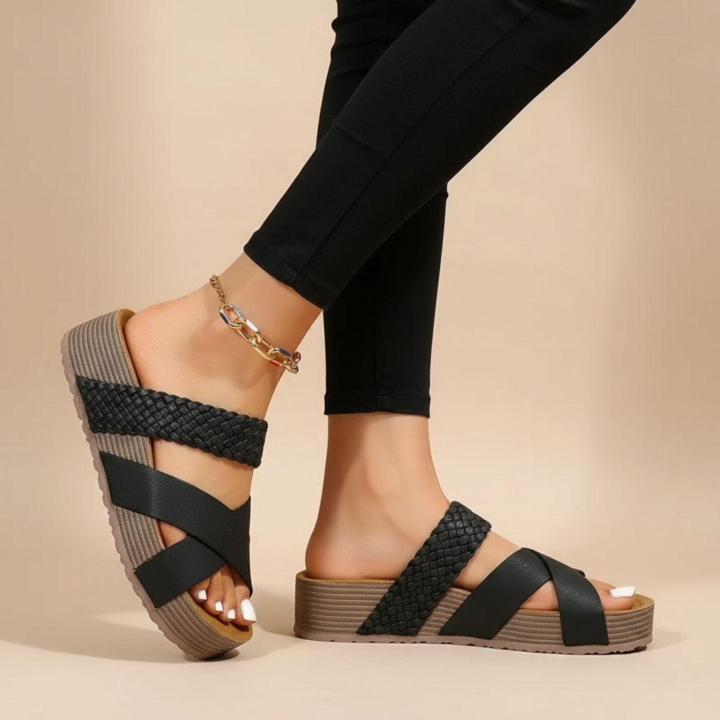 Ava | Comfortable Orthopaedic Sandals