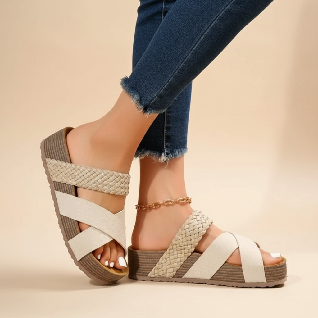 Ava | Comfortable Orthopaedic Sandals