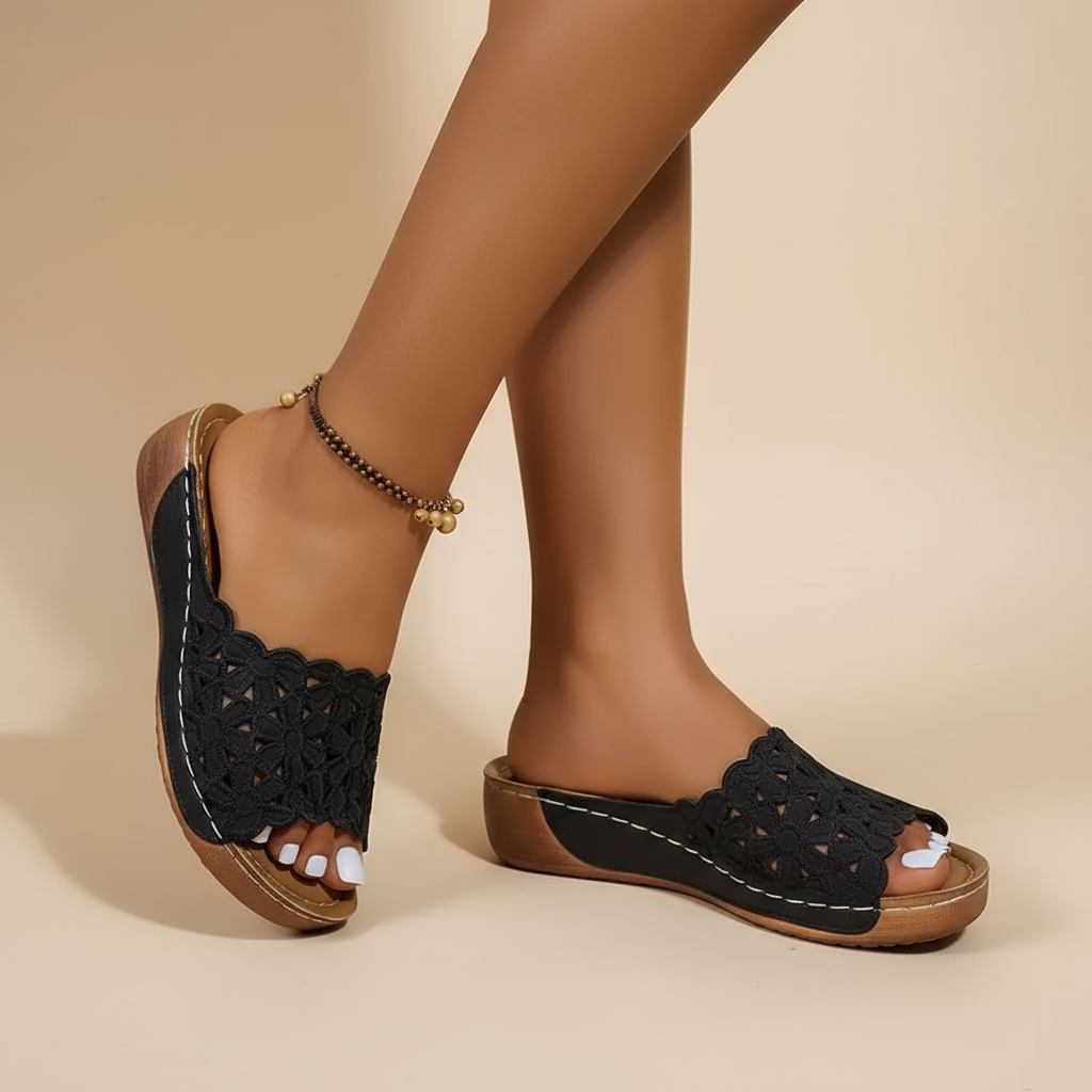 Delilah | Ergonomic Sandals