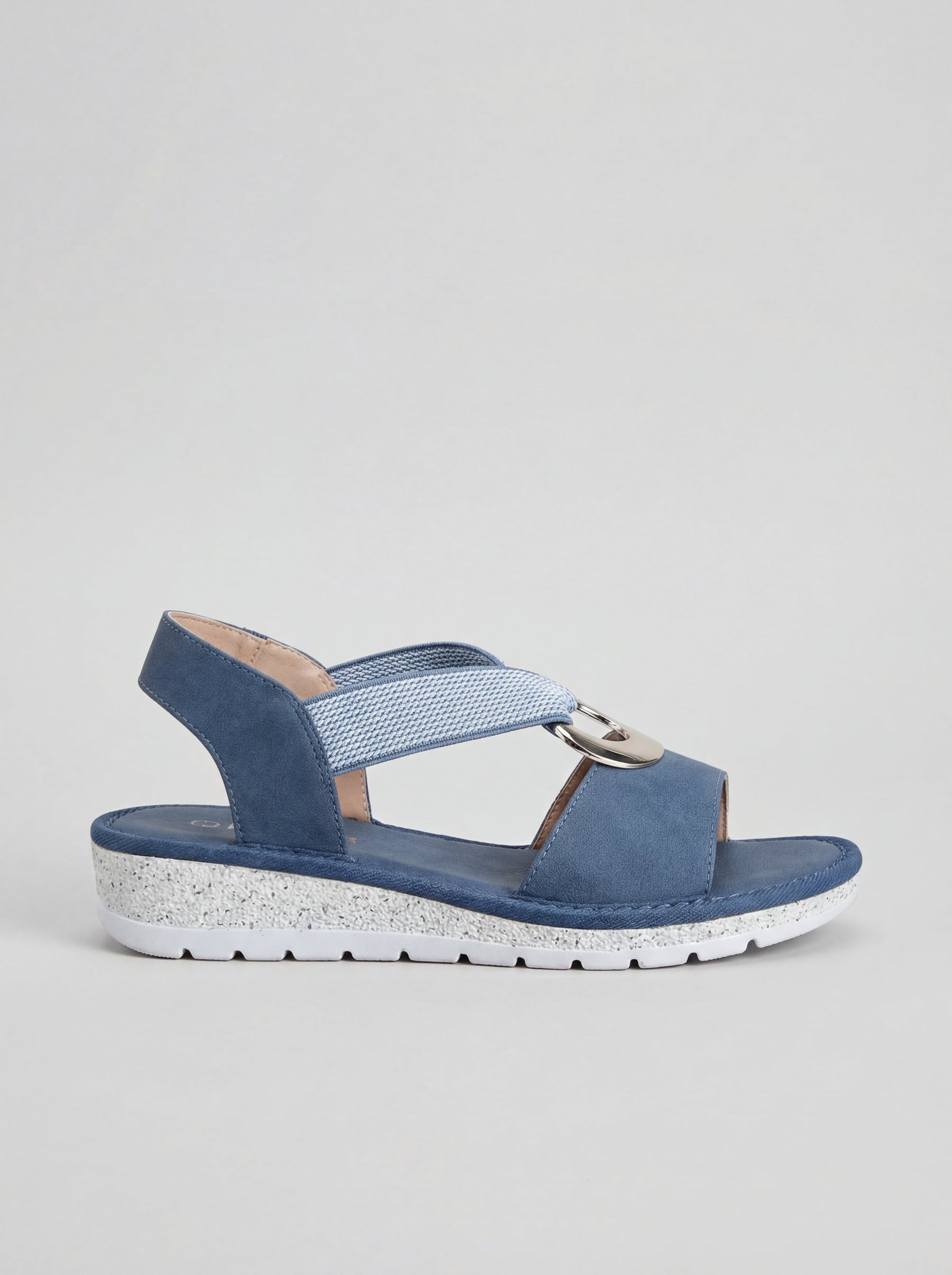 Elise | Elegant Adjustable Support Sandals