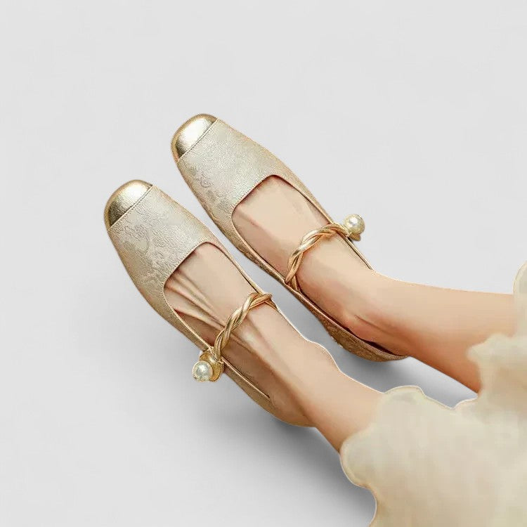Mestelle | Orthopedic Mary Jane Shoes