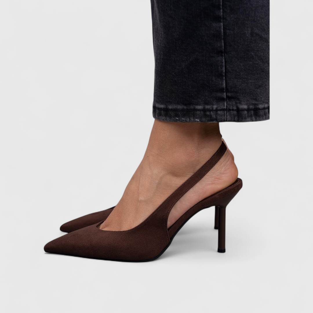 Bella | Orthopaedic Slingback Heels