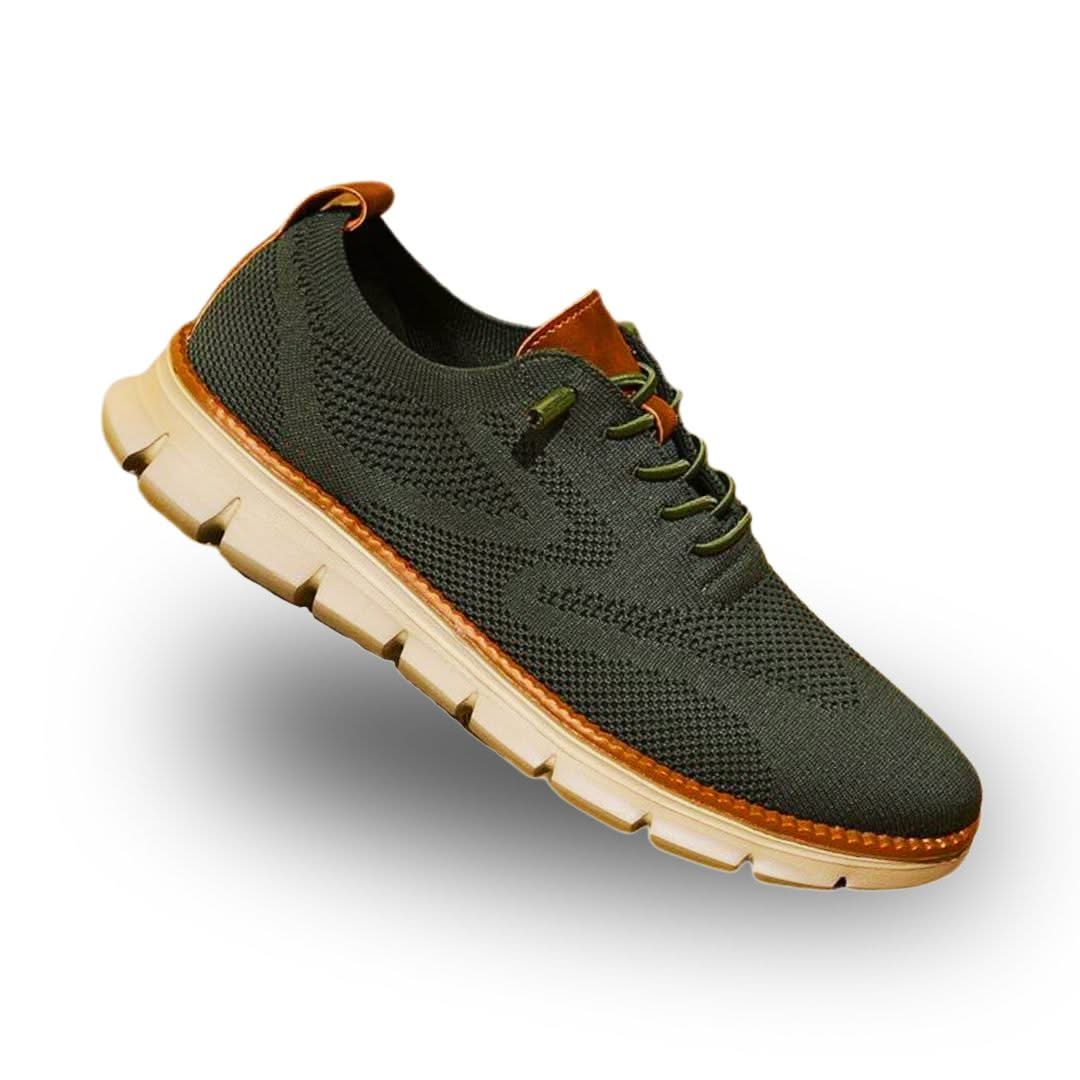 Graham | Ultra Comfortable Walking Shoe for All Day Wear