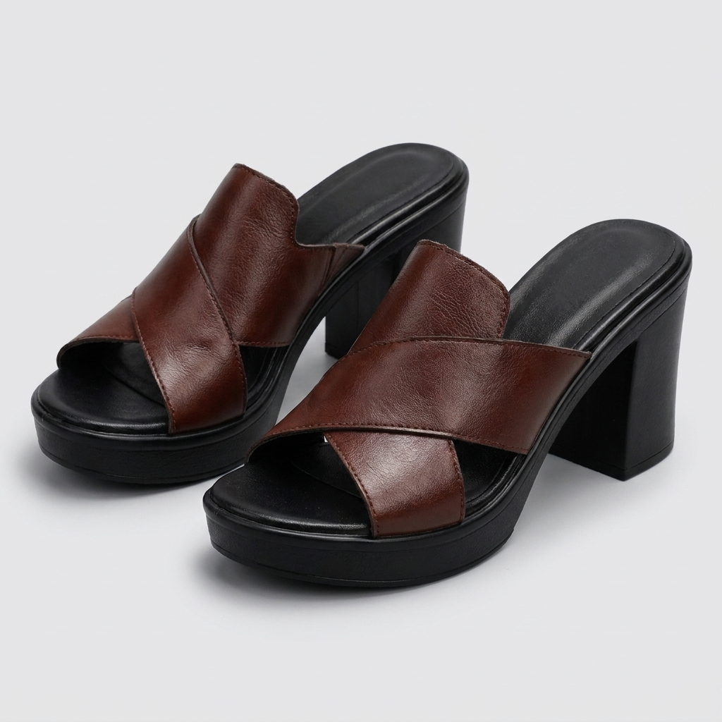 Clara | Ergonomic & Elegant Sandals