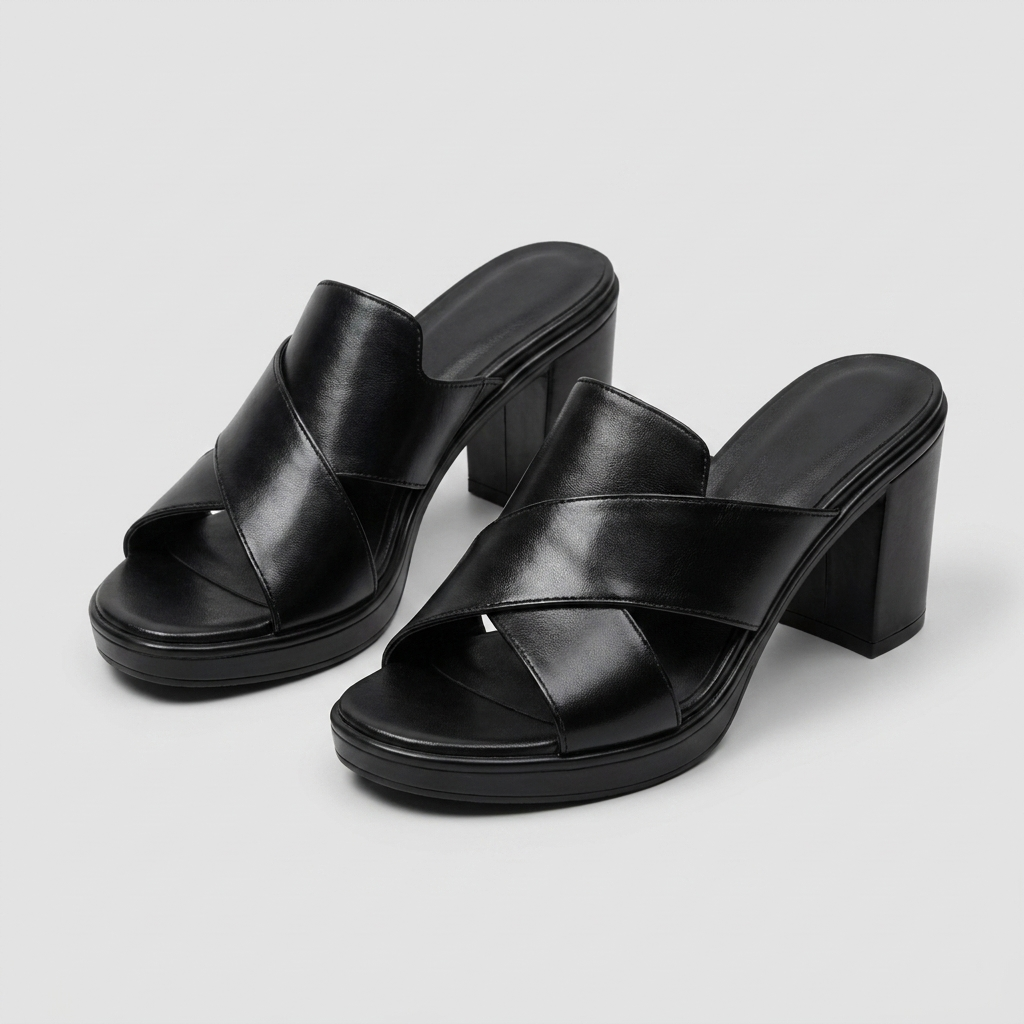 Clara | Ergonomic & Elegant Sandals