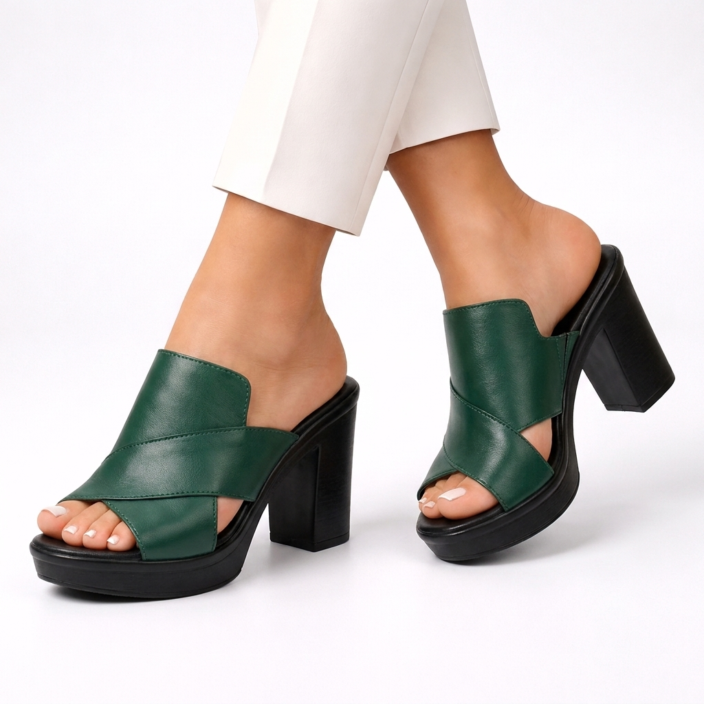 Clara | Ergonomic & Elegant Sandals