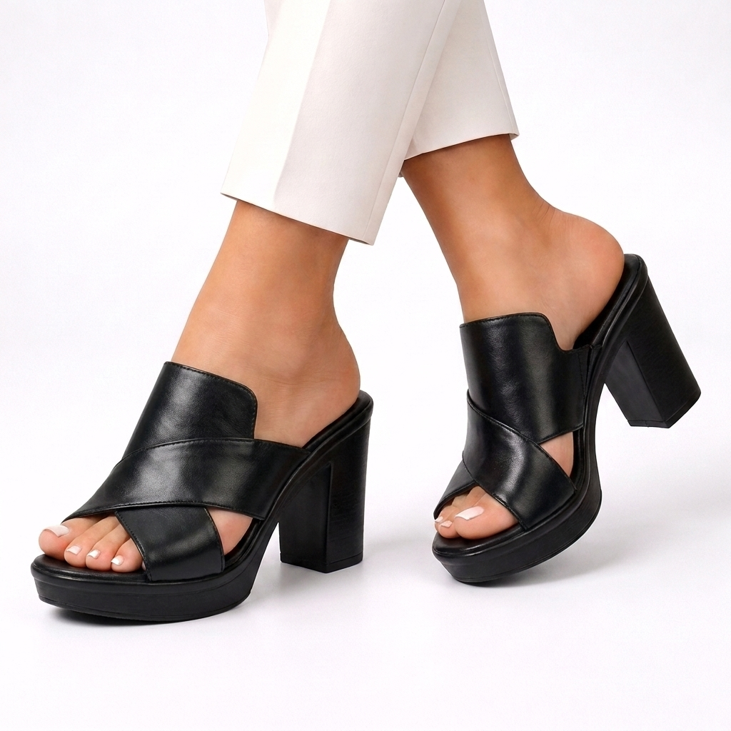 Clara | Ergonomic & Elegant Sandals