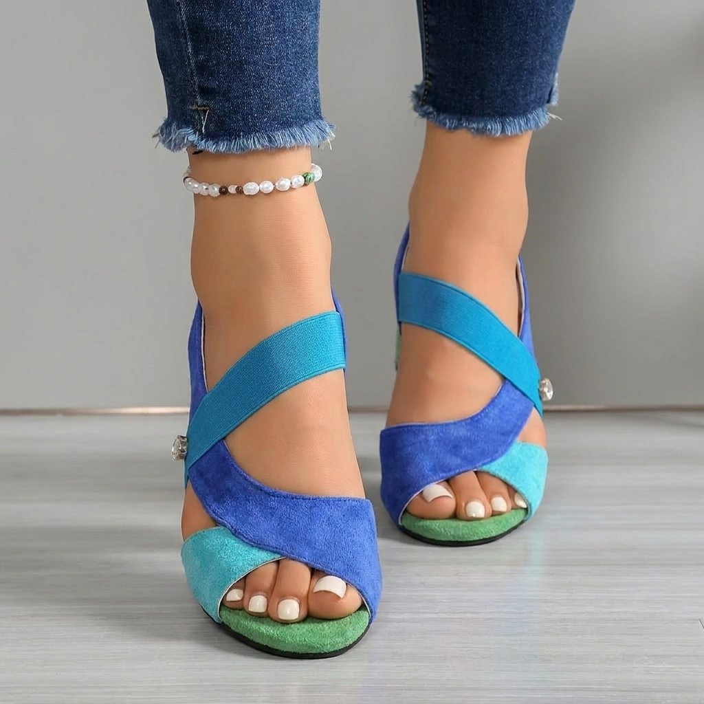 Bella | Chic Orthopaedic Sandals