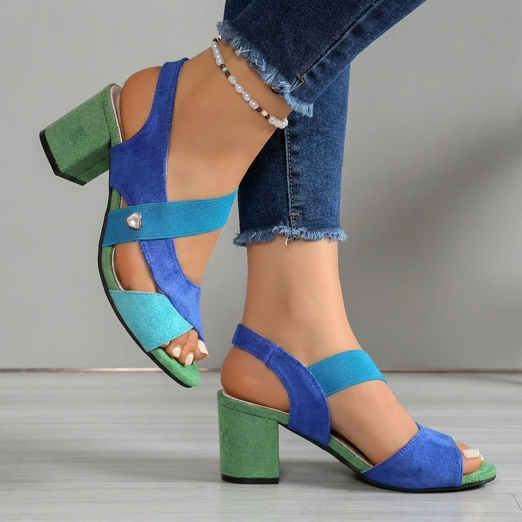 Bella | Chic Orthopaedic Sandals