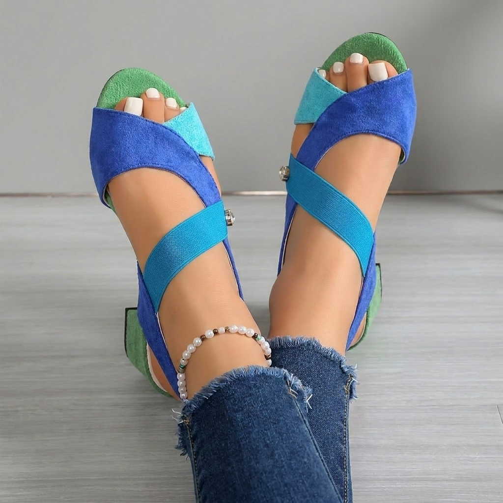 Bella | Chic Orthopaedic Sandals